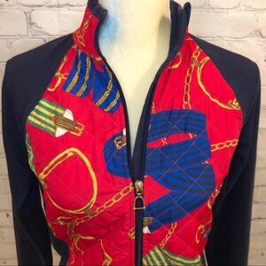 RALPH LAUREN SPRING RIDING JACKET